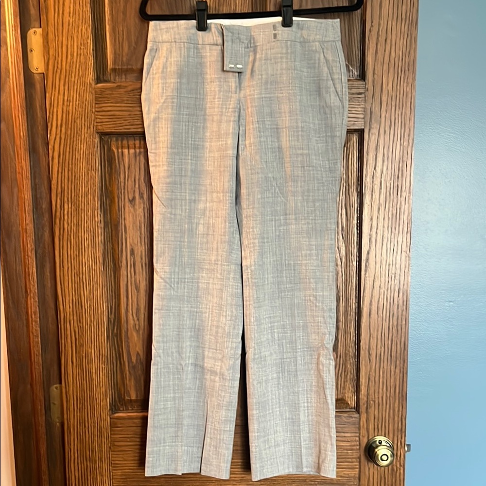 Woman’s Gray Pants